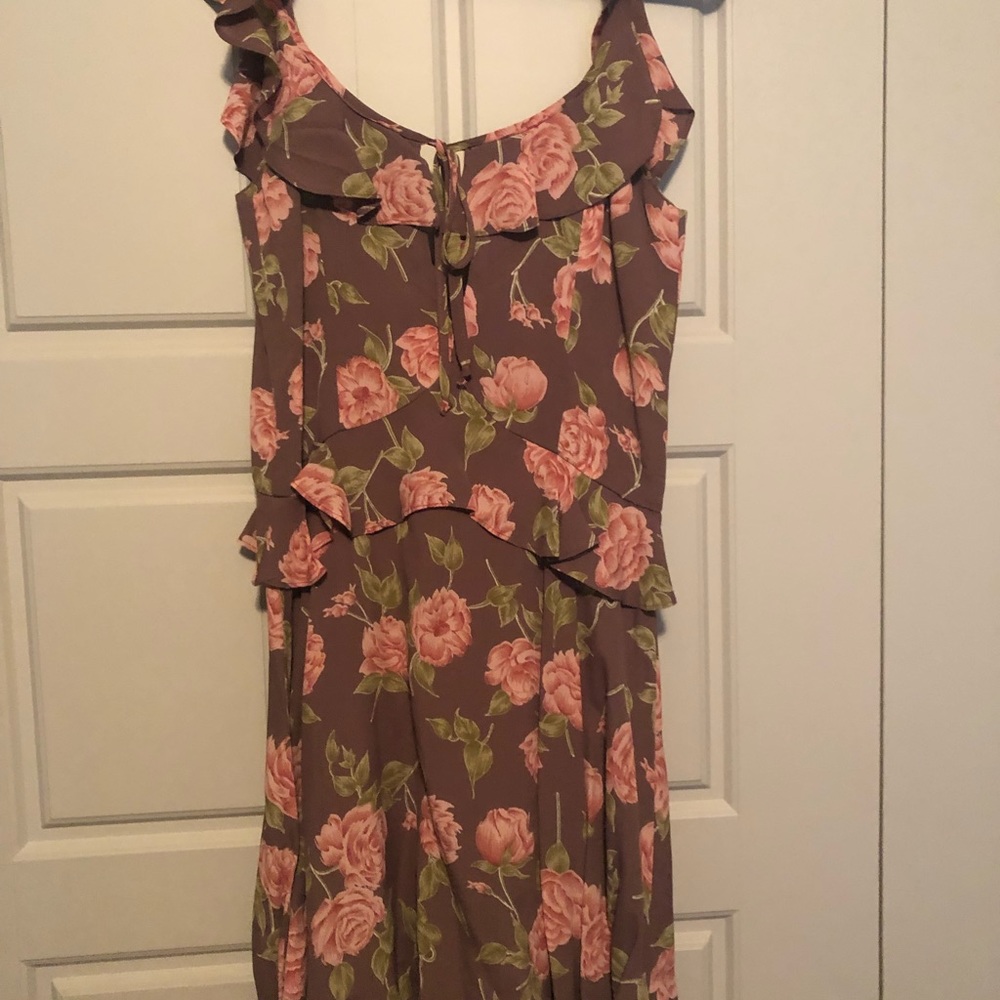 Flynn Skye mini dress